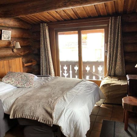 Chalet Le Ranch Λε Ντεζ Αλπ Εξωτερικό φωτογραφία