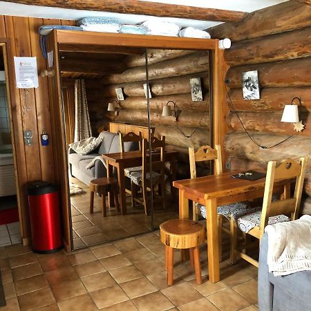 Chalet Le Ranch Λε Ντεζ Αλπ Εξωτερικό φωτογραφία