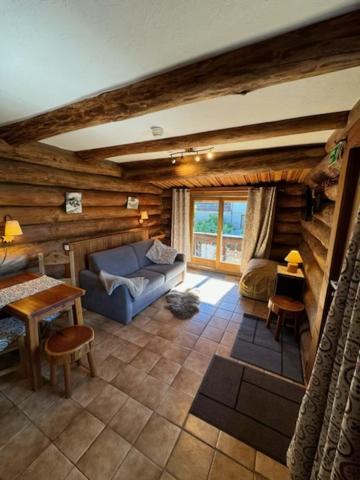 Chalet Le Ranch Λε Ντεζ Αλπ Εξωτερικό φωτογραφία