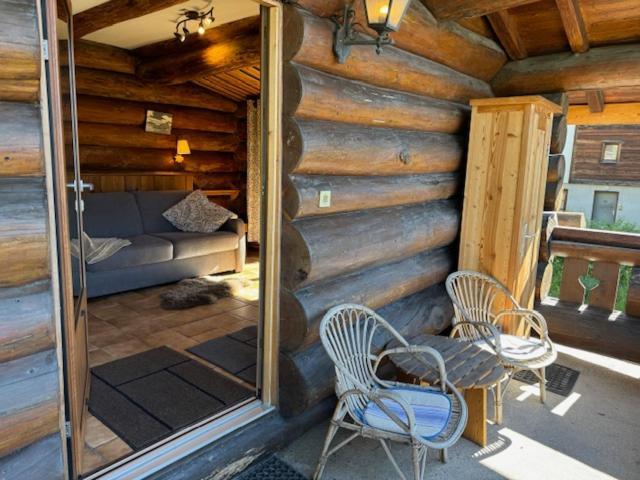 Chalet Le Ranch Λε Ντεζ Αλπ Εξωτερικό φωτογραφία