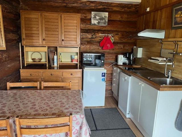 Chalet Le Ranch Λε Ντεζ Αλπ Εξωτερικό φωτογραφία