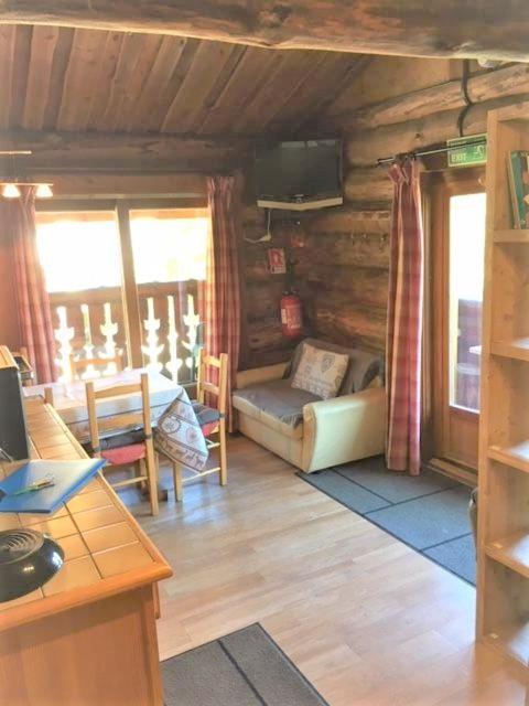 Chalet Le Ranch Λε Ντεζ Αλπ Εξωτερικό φωτογραφία