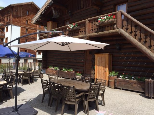 Chalet Le Ranch Λε Ντεζ Αλπ Εξωτερικό φωτογραφία