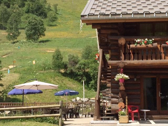 Chalet Le Ranch Λε Ντεζ Αλπ Εξωτερικό φωτογραφία