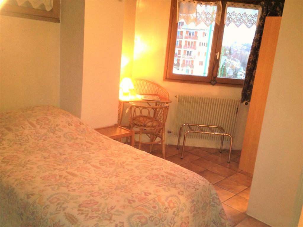 Chalet Le Ranch Λε Ντεζ Αλπ Εξωτερικό φωτογραφία