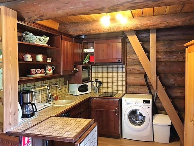 Chalet Le Ranch Λε Ντεζ Αλπ Εξωτερικό φωτογραφία