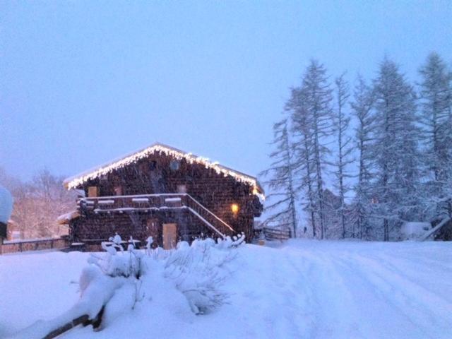 Chalet Le Ranch Λε Ντεζ Αλπ Εξωτερικό φωτογραφία