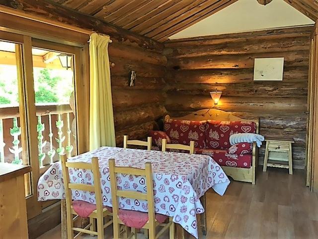 Chalet Le Ranch Λε Ντεζ Αλπ Εξωτερικό φωτογραφία