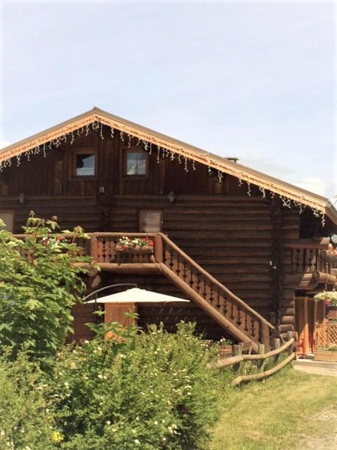 Chalet Le Ranch Λε Ντεζ Αλπ Εξωτερικό φωτογραφία