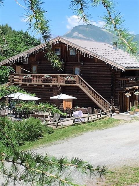 Chalet Le Ranch Λε Ντεζ Αλπ Εξωτερικό φωτογραφία