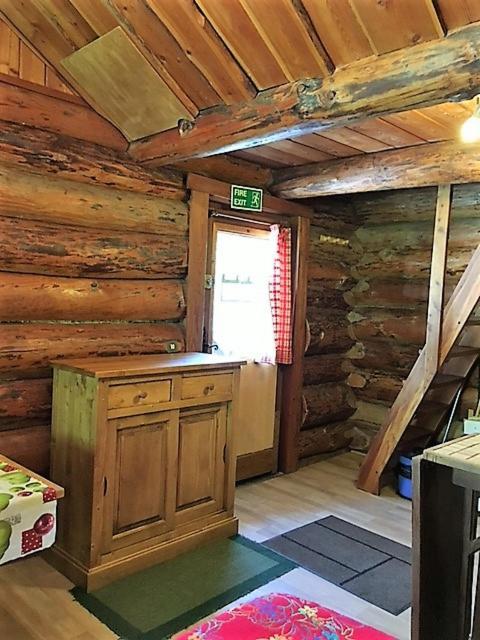Chalet Le Ranch Λε Ντεζ Αλπ Εξωτερικό φωτογραφία