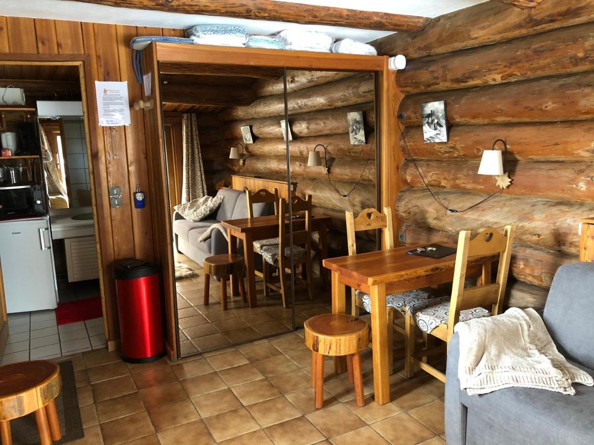 Chalet Le Ranch Λε Ντεζ Αλπ Εξωτερικό φωτογραφία